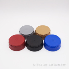 42mm plastic screw caps